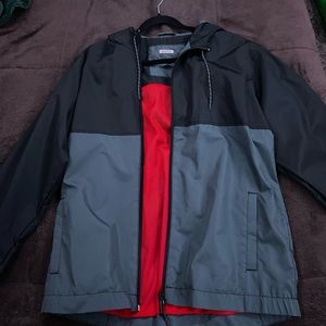 Water Resistant Hoodie (Not sure what brand)